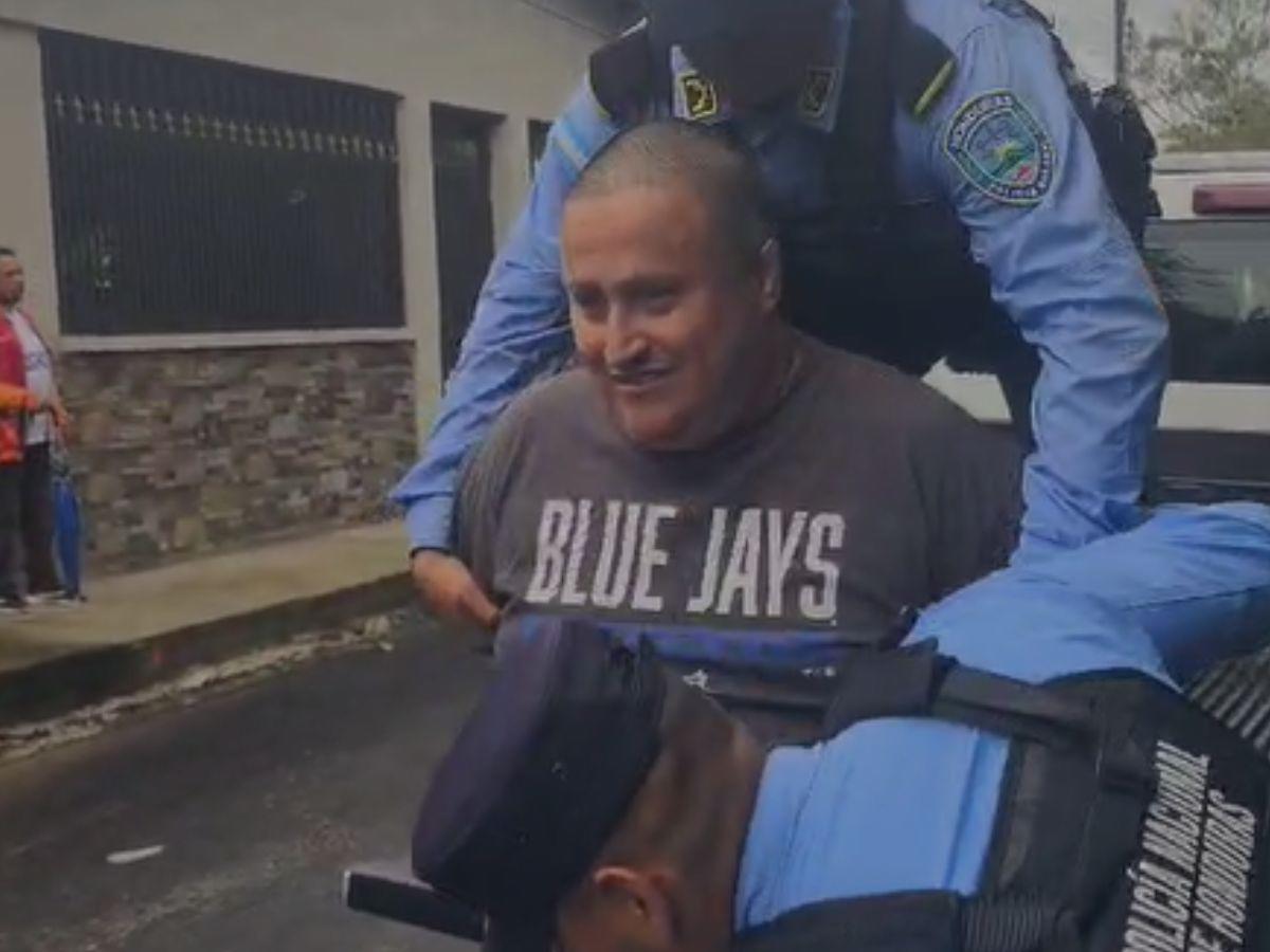 Ejecutan allanamientos en bodegas del Centro de Alcance Juvenil Suyapa en Chamelecón