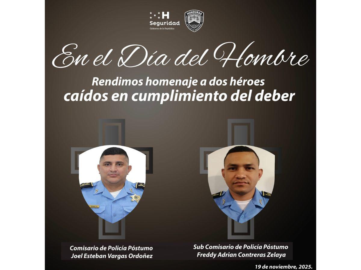 Un menor, el presunto asesino del oficial Vargas; esto se sabe del caso