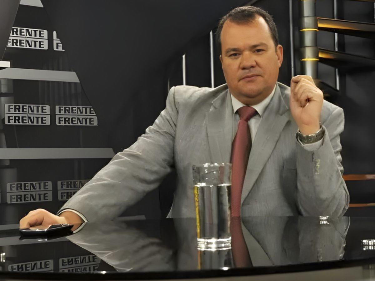 Renato Álvarez anuncia la fecha de su retiro de la televisión