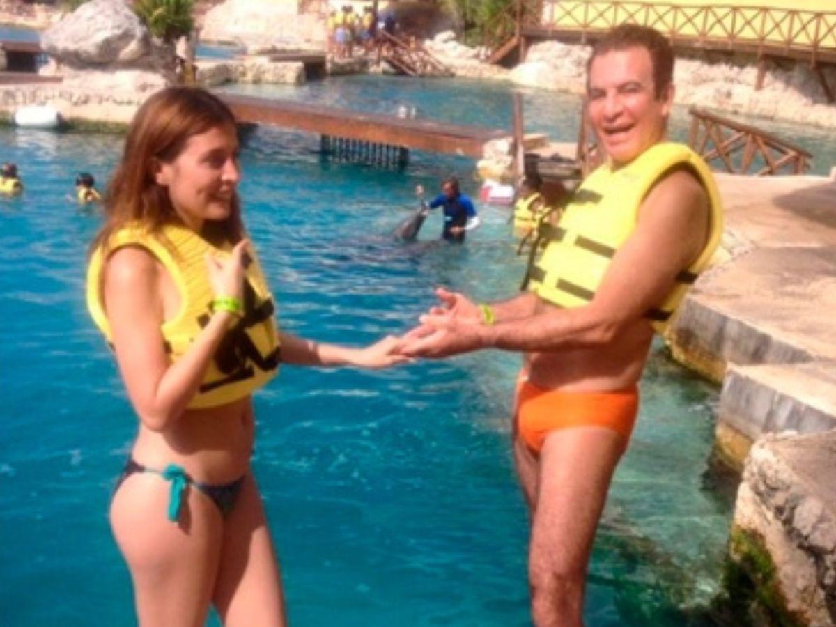 El pasado de Salvador Nasralla: fotos inéditas de su juventud