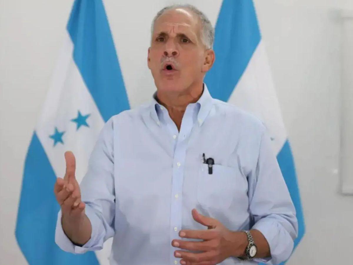 ¿Qué dijo Nasry Asfura sobre JOH en su primera entrevista tras ganar las elecciones?