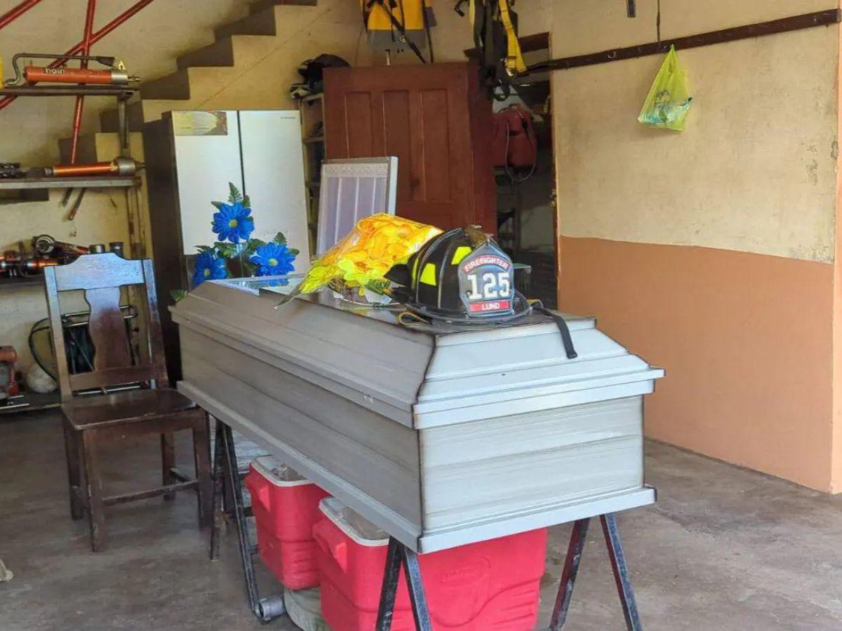 Reconocido bombero muere tras fatal accidente en la carretera CA-13