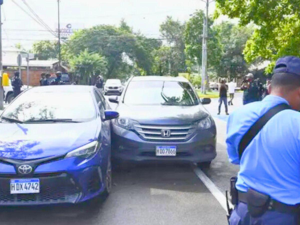 Dio la señal desde el asiento trasero del carro: revelación tras crimen de ejecutiva Marbely Roxana