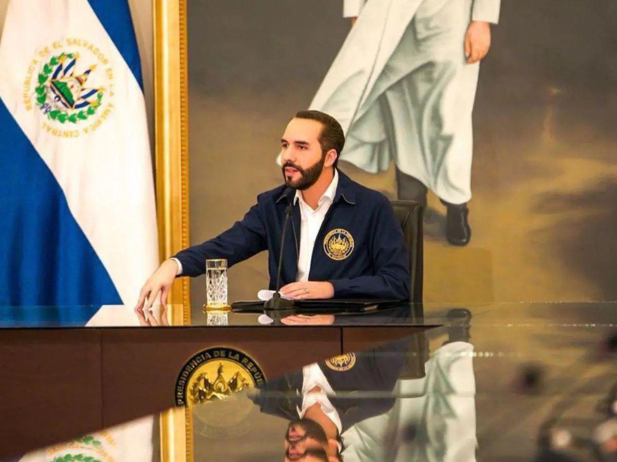 ¿Nayib Bukele asistirá a la toma de posesión de Nasry Asfura?
