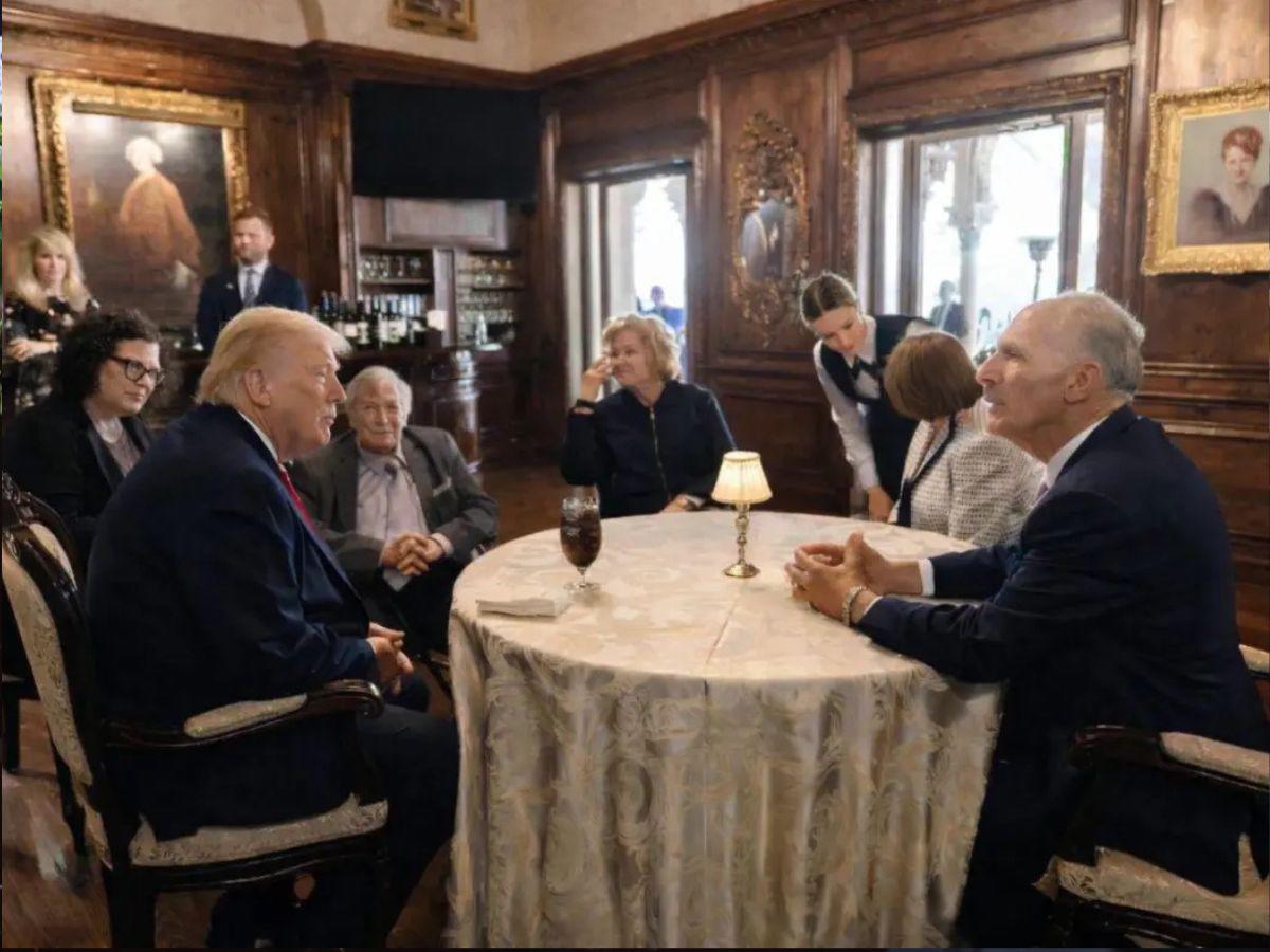 “Luis, cállate ya”: Cálix arremete contra Redondo tras críticas por el apoyo de Trump a Asfura