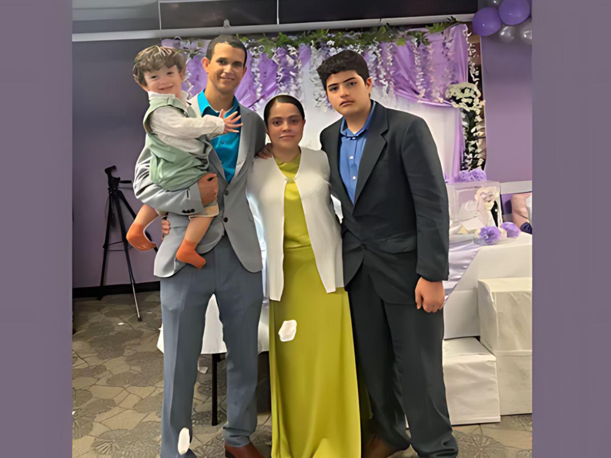 El último día de la familia hondureña muerta en Florida: detalles que estremecen