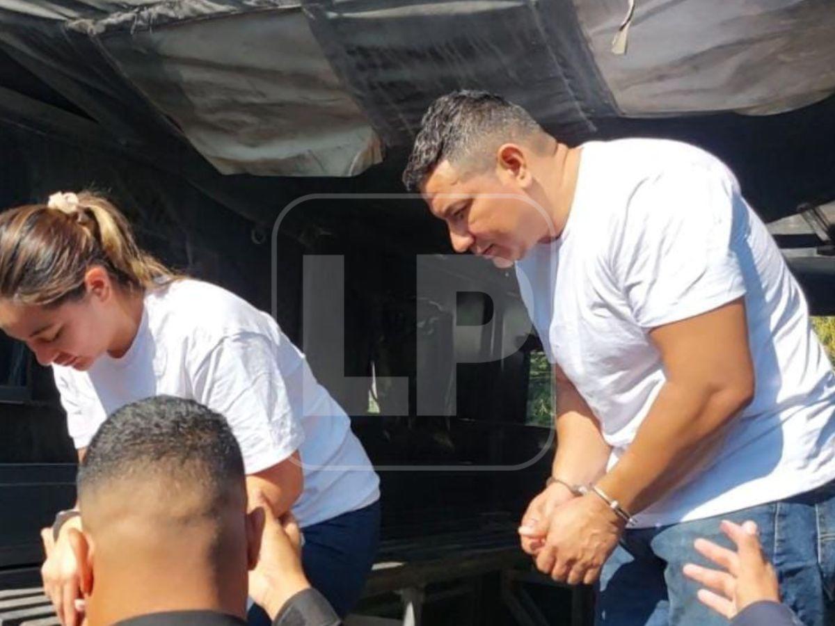 Amigos enfrentan proceso por asesinato de esposos en El Progreso