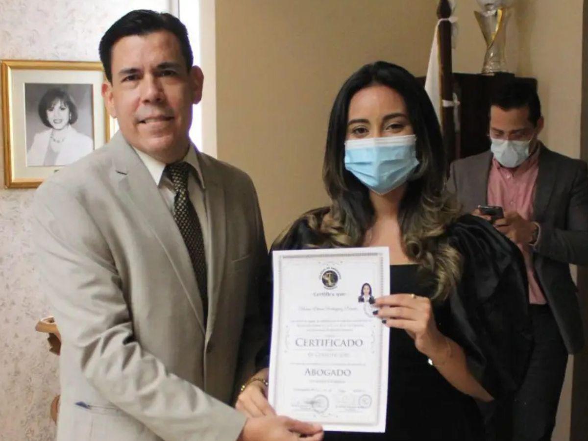 Ella es la viral “jueza de acero”: el poderoso cargo que asumió Eloísa Rodríguez