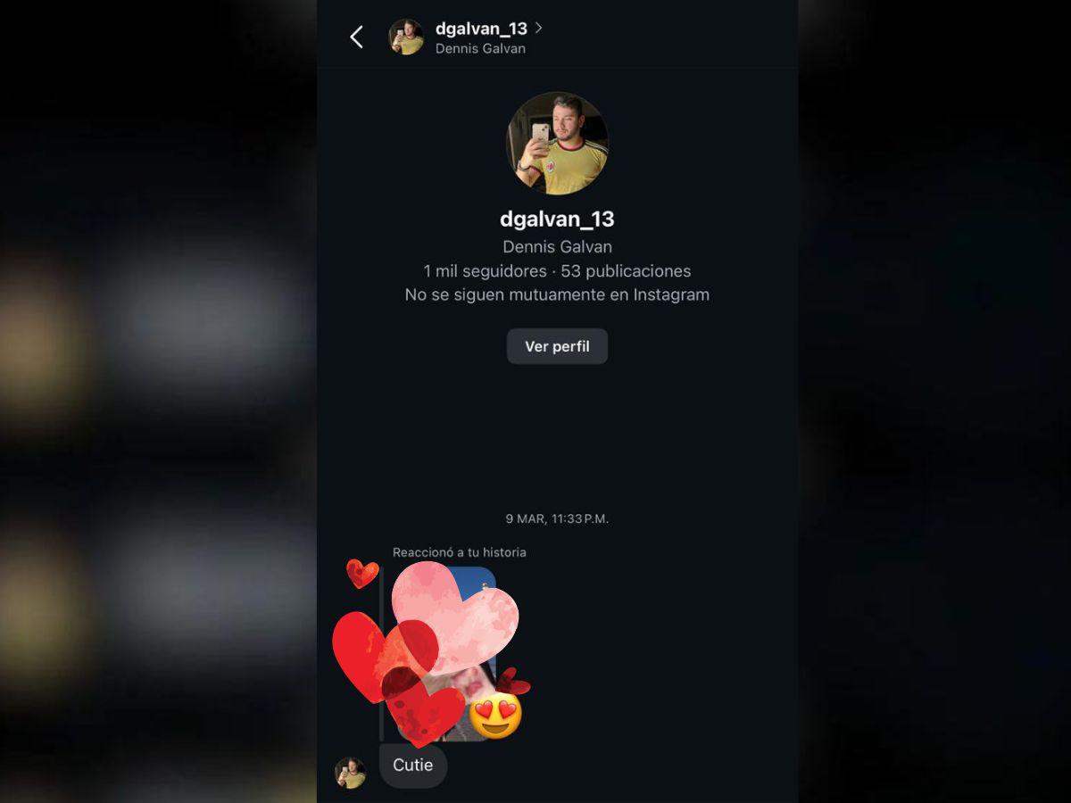 Hola, bebé: Los mensajes de Dennis Galván antes del crimen de Valeria Alvarado