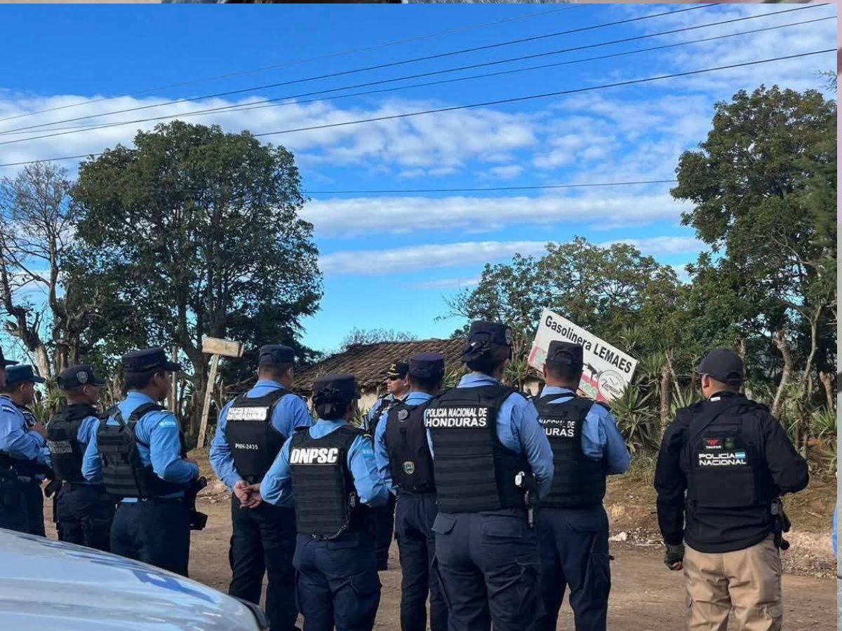 Revelan nuevos detalles del triple crimen de hermanos en Lempira