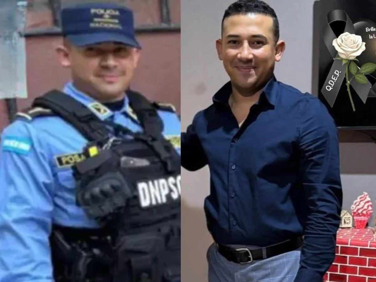 Subinspector policial pierde la vida tras accidente vial en la CA-5
