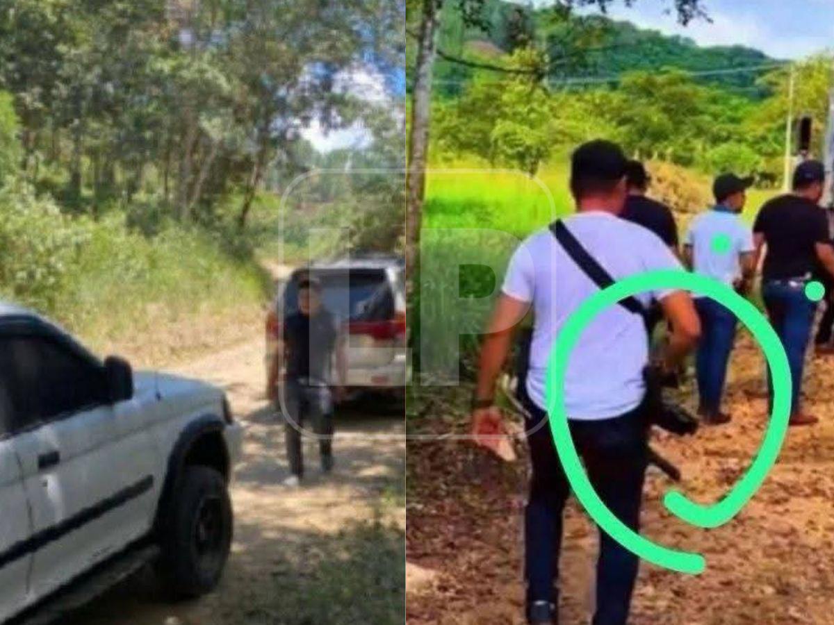 Ever Argueta, el objetivo del ataque en Corinto donde murieron policías; lo vinculan con “El Mencho”