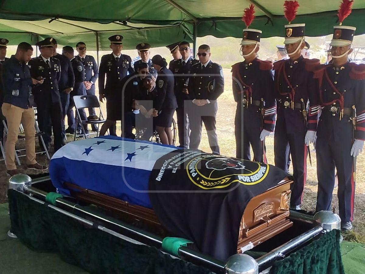 Nuevos detalles del caso de los cinco agentes asesinados en Corinto, Omoa
