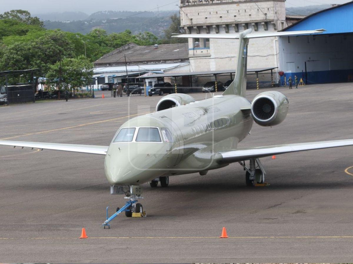 Subasta del avión presidencial: Gobierno explica por qué el precio base es de $5 millones