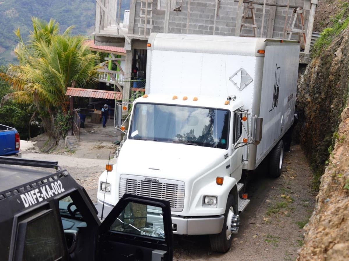 Allanamientos en El Merendón: investigan banda de Juan El Malón