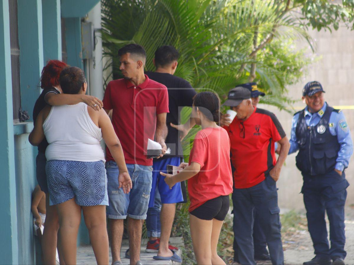 Los últimos minutos de Vilma Meléndez antes de ser hallada sin vida en la colonia Valle de Sula