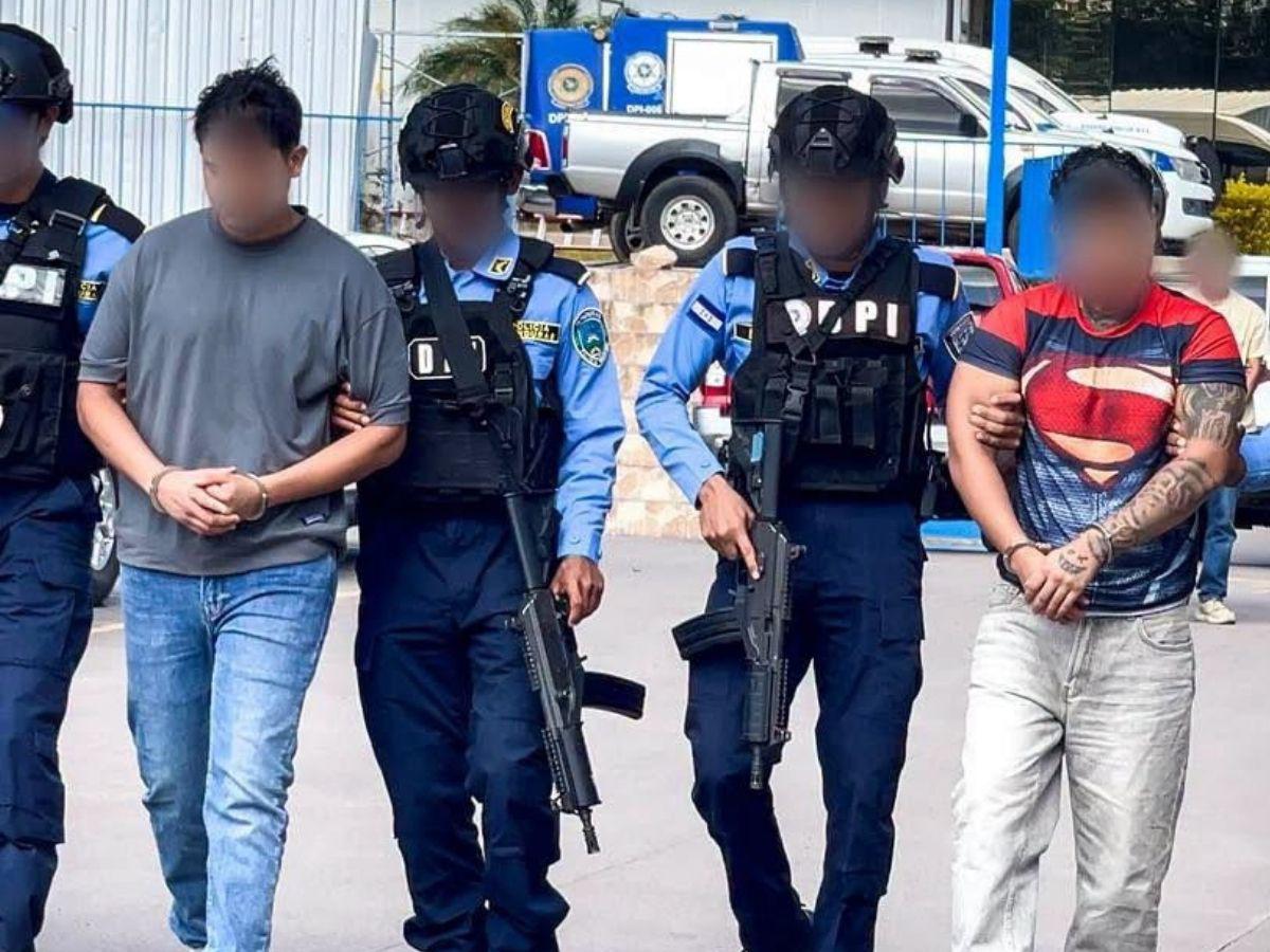 ¿Qué relación tenía uno de los hermanos capturados con “Tatiana”? Giro en triple crimen de El Cimarrón