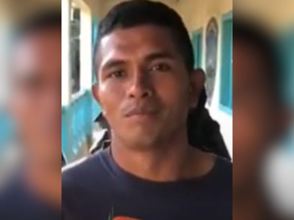 Perro loco confiesa haber matado a su compañero en Colón: Fue cosa del demonio
