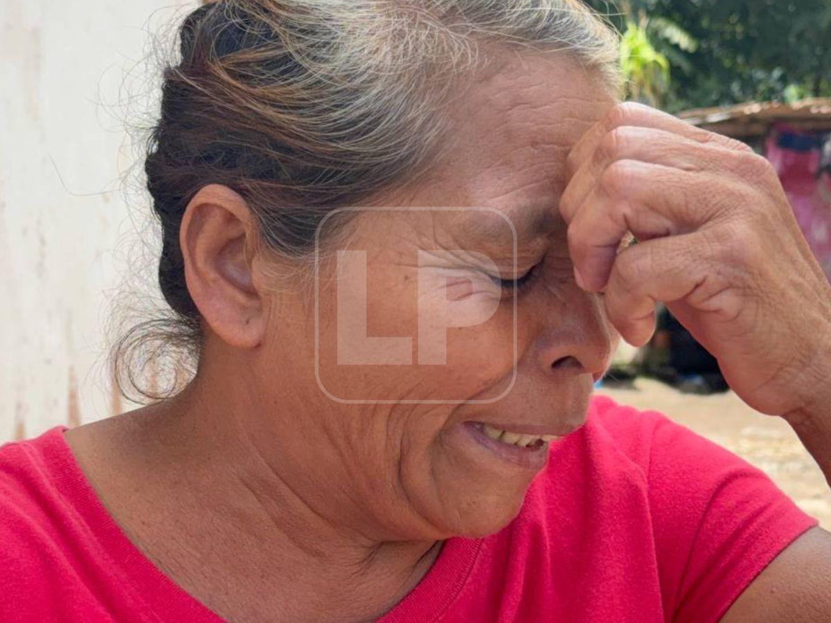 Así es la iglesia donde se hospedaba el pastor argentino Alberto Parra en Santa Bárbara