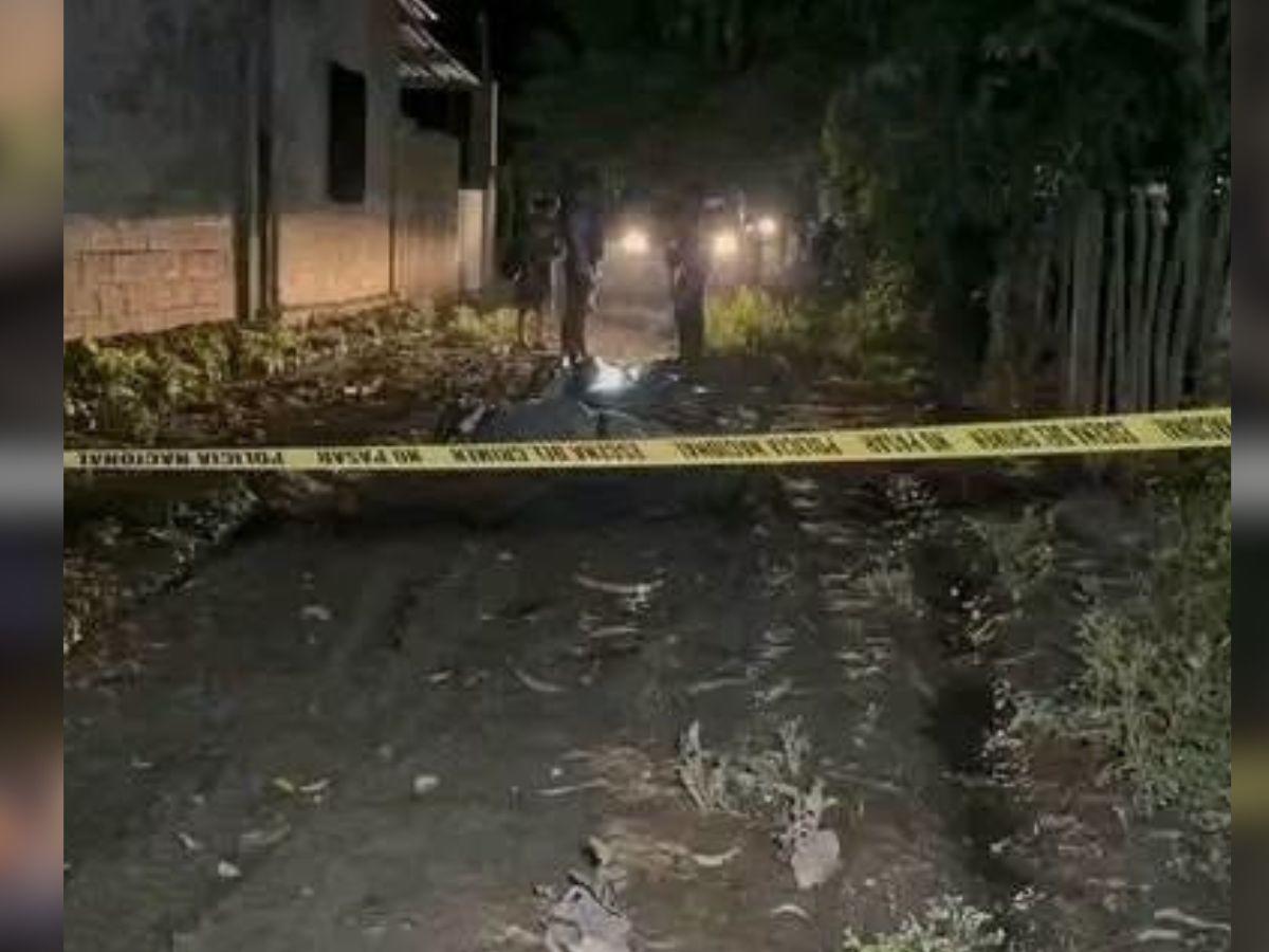 Matan al predicador Marvin Flores cuando llegaba a su casa en Cofradía