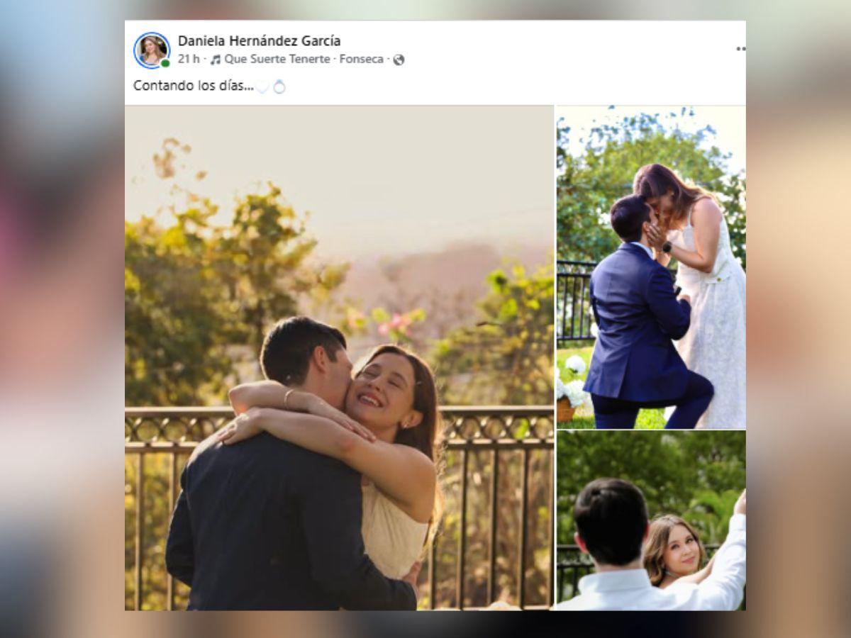 Ana García revela detalles de los preparativos para la boda de su hija Daniela