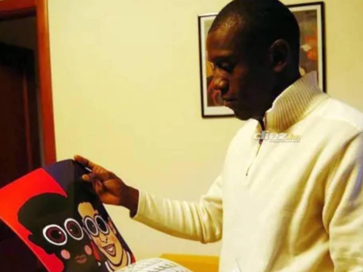 ¿Qué pasó con Edgar Álvarez? El “Mosky” reaparece y sorprende a todos