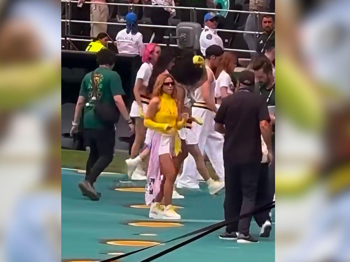 ¿Usó una doble? Shakira levanta sospechas en la inauguración del Mundial 2026