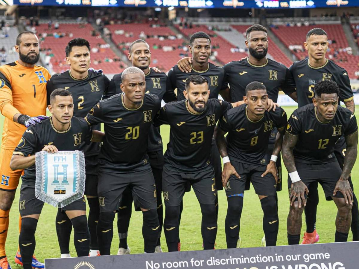 Copa Oro: Los millones que recibió Honduras y esto puede obtener si avanza a semifinales