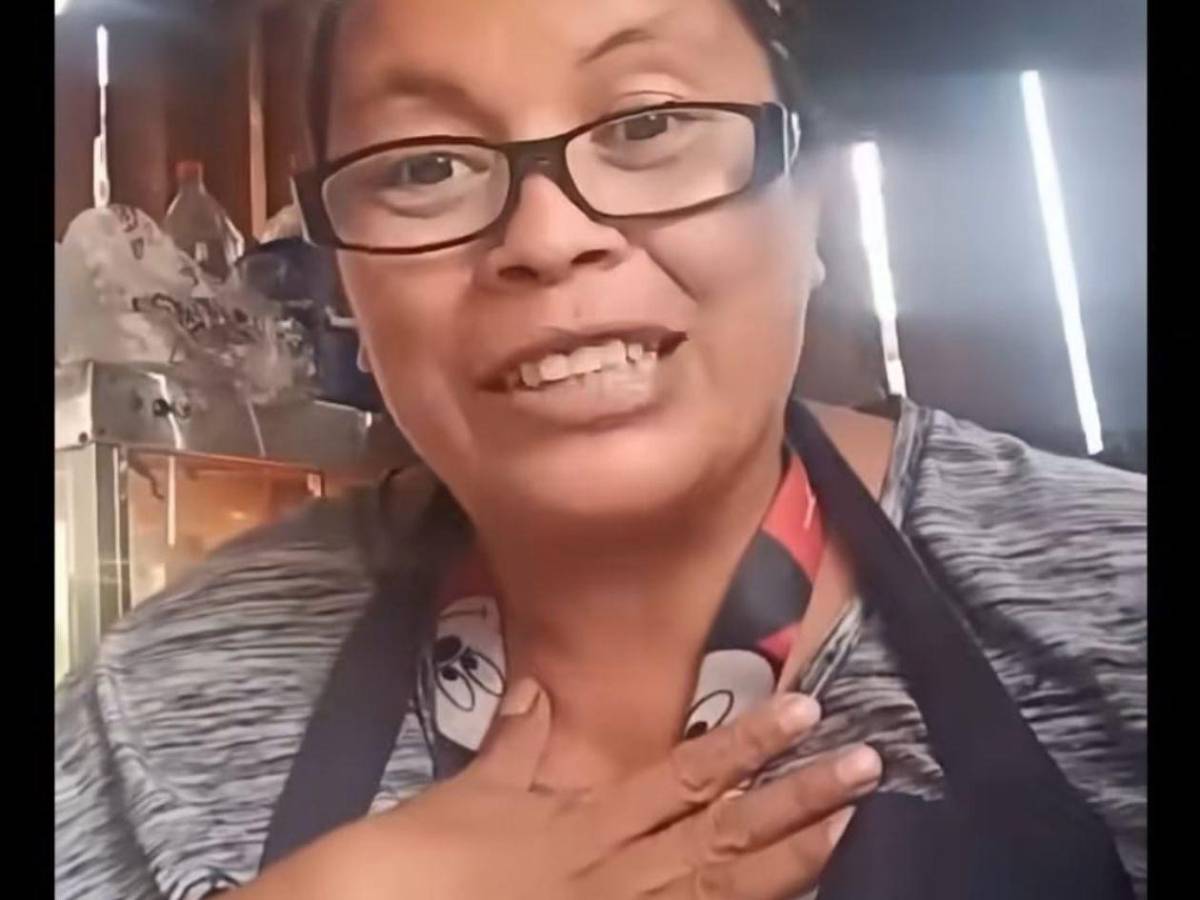 Con su canto “Fuera depresión”, Sonia Juárez conquista TikTok