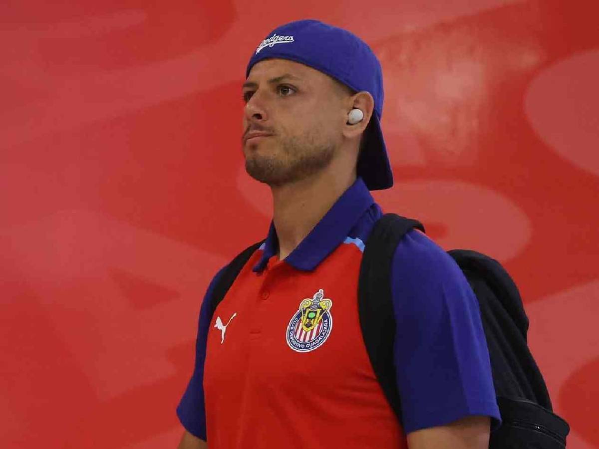 Chicharito Hernández sorprende con su nuevo trabajo: ¡irá al Mundial 2026!