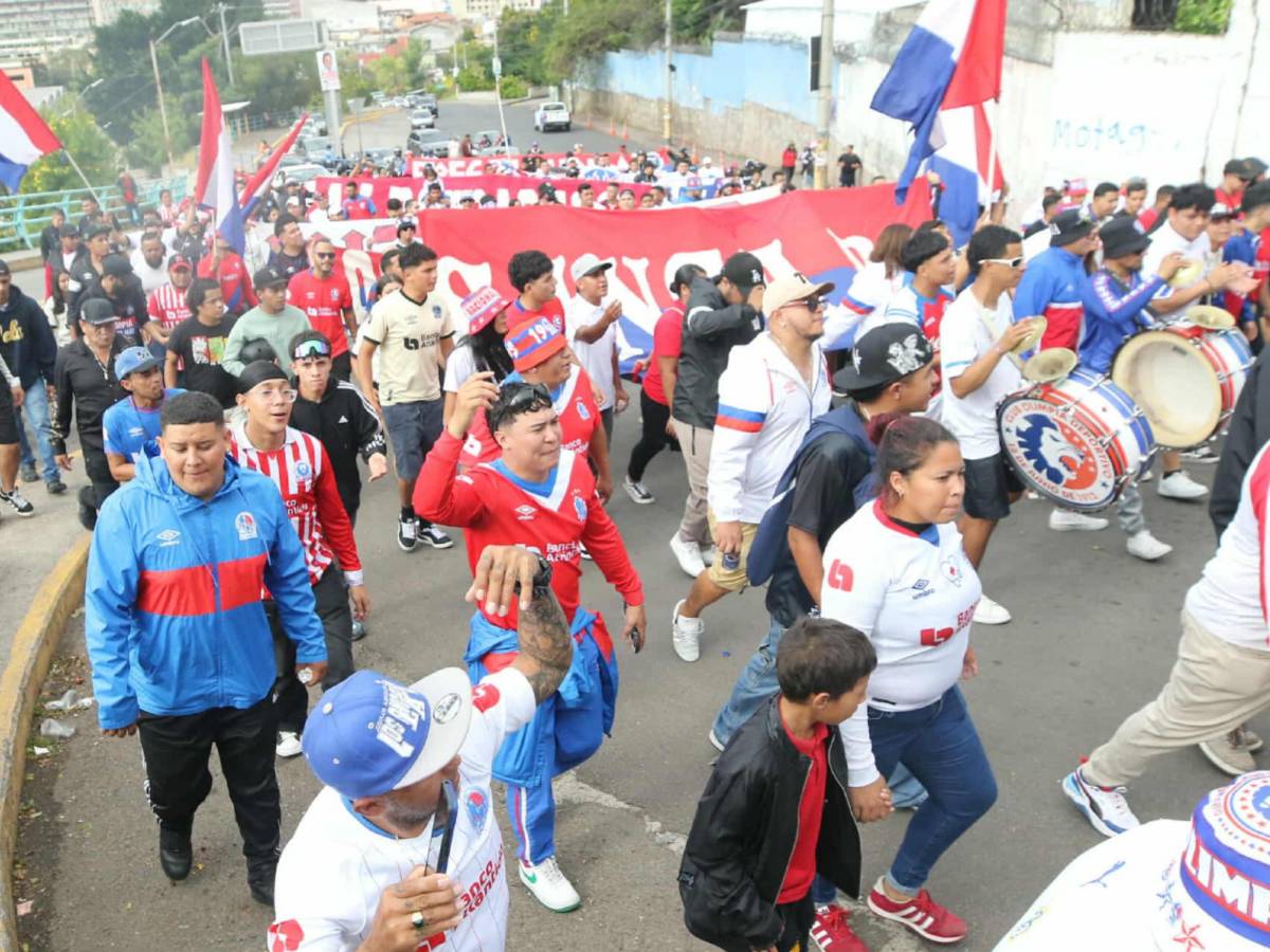 Tensión: Encerrona de la Ultra Fiel a futbolistas del Olimpia y así terminó todo