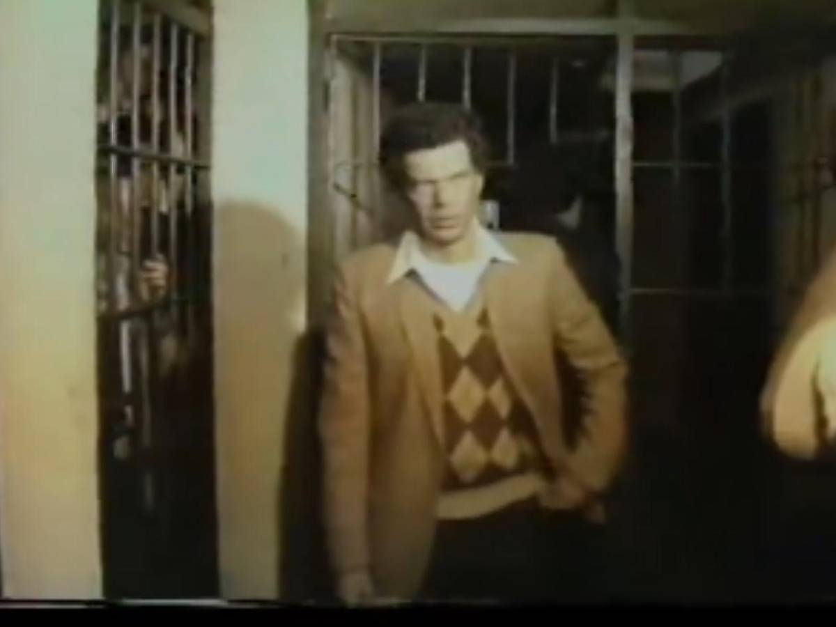 Fotos inéditas del día que Ramón Matta Ballesteros escapó de cárcel Modelo de Colombia