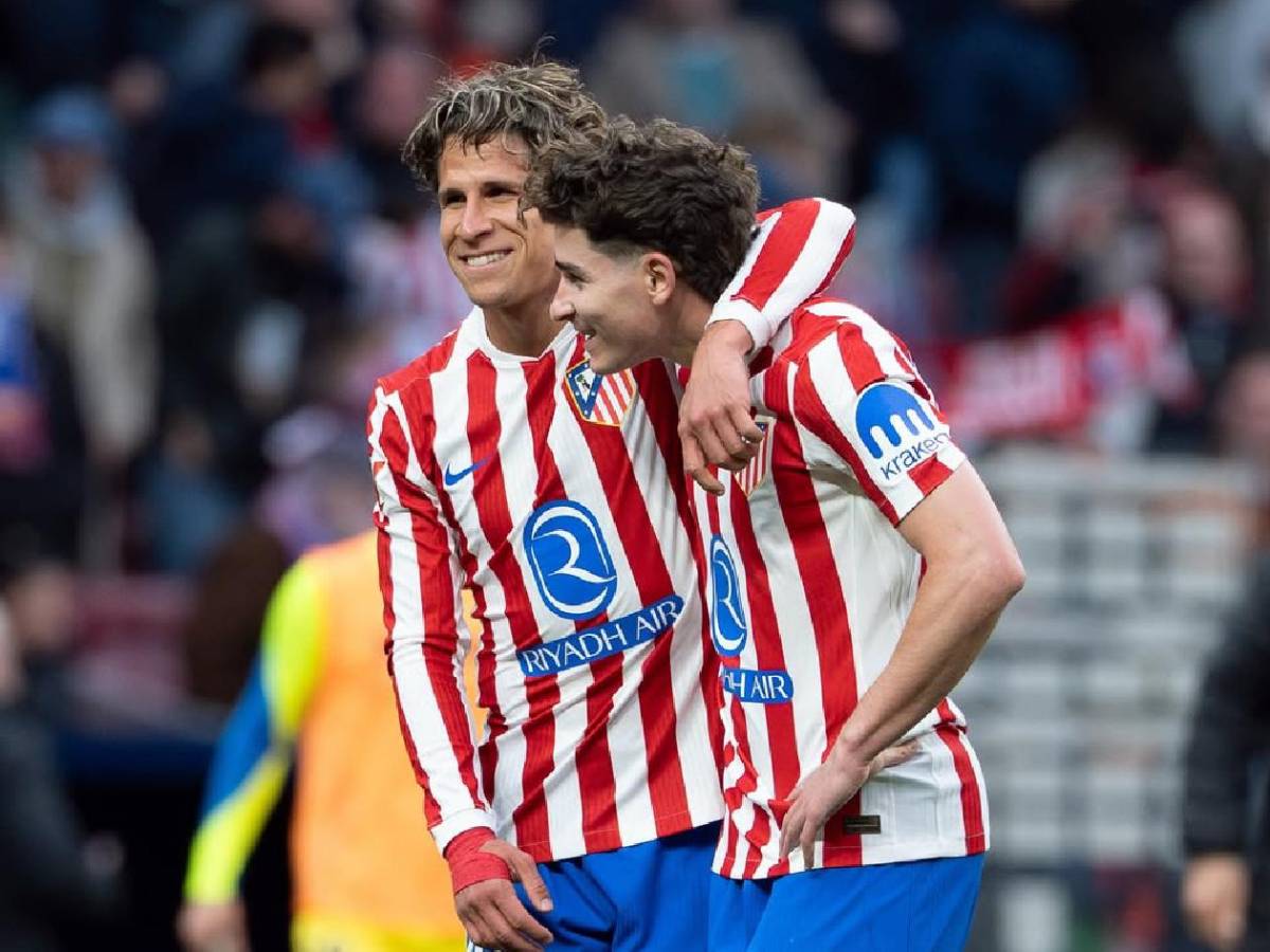 PSG da revés al Barcelona: descomunal oferta por Julián y la respuesta del Atlético
