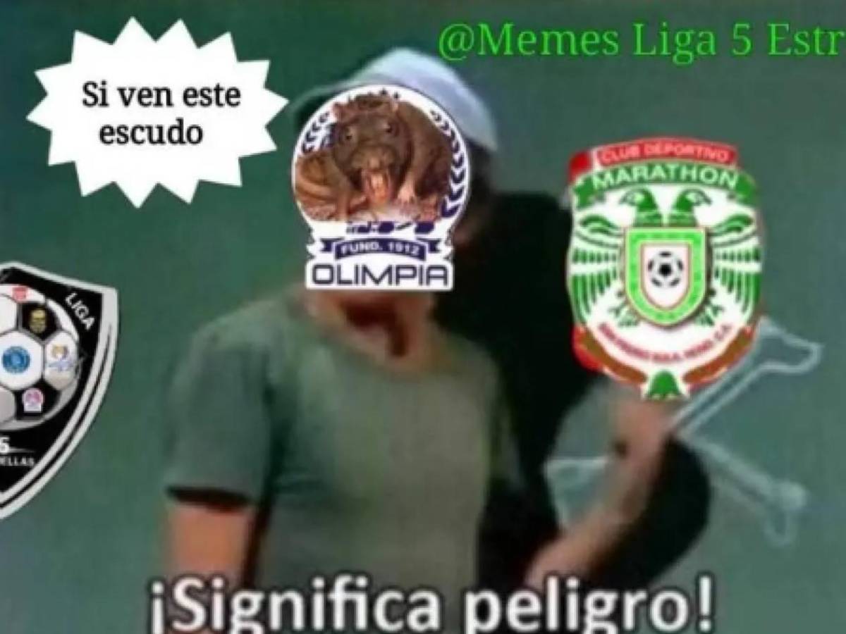 Olimpia eliminado y estallan las redes sociales con ingeniosas burlas