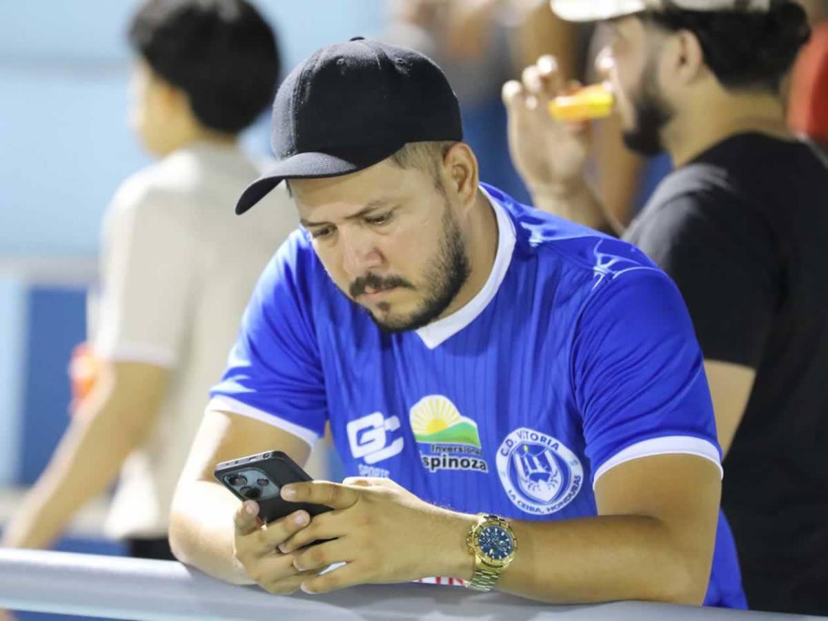 El llanto de Victoria por descender, burla en el estadio Ceibeño y Choloma festeja