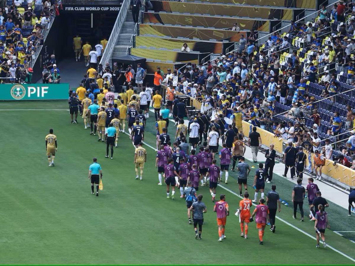 Boca, humillado por maestro y su cruel eliminación ante el peor equipo del Mundial de Clubes