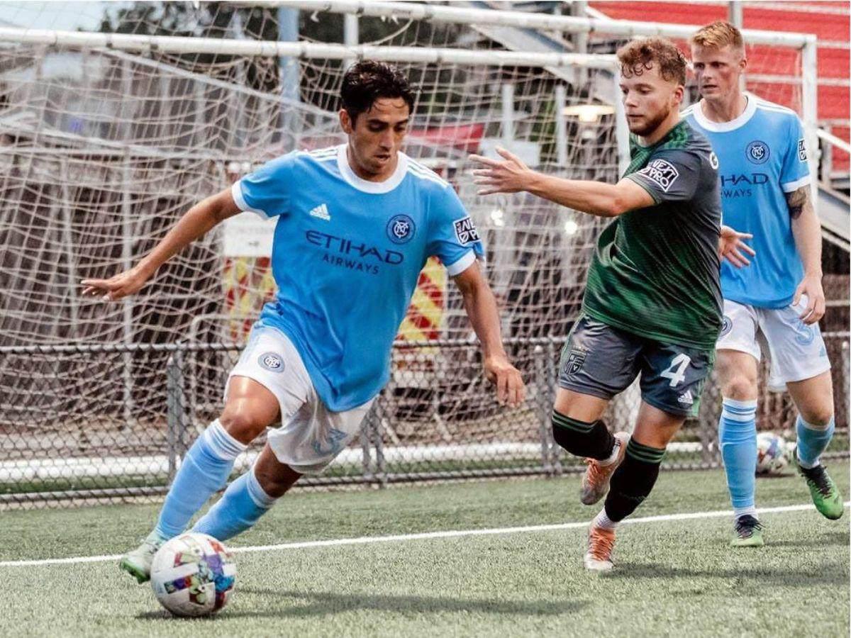 Futbolista hondureño ganó batalla contra el cáncer: esta es su actualidad