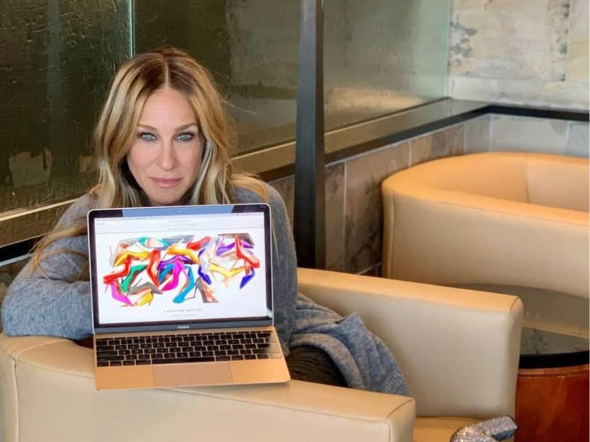 Sarah Jessica Parker, la eterna Carrie Bradshaw, cumple 60 años