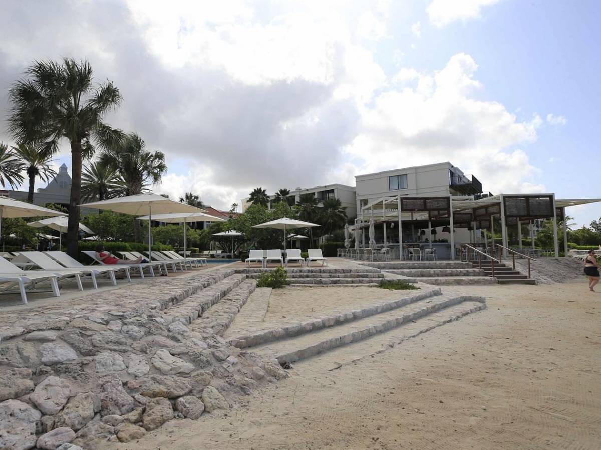 Así es el lujoso hotel donde estará Honduras en Curazao: el precio de cada habitación