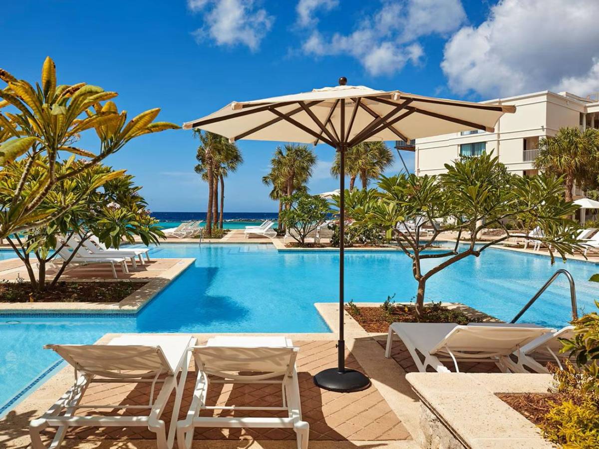 Así es el lujoso hotel donde estará Honduras en Curazao: el precio de cada habitación