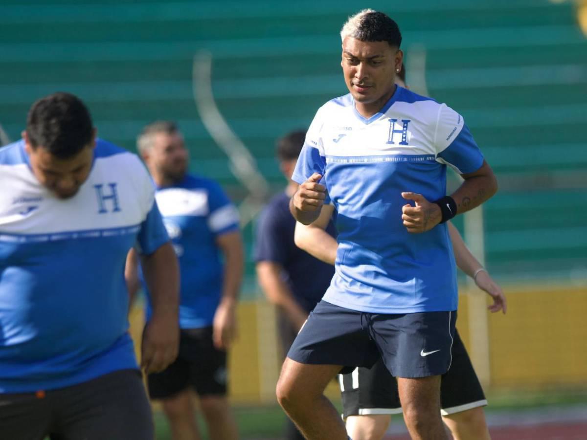 ¿El doble de Richard Ríos? Así es el preparador físico de los tiktokers hondureños