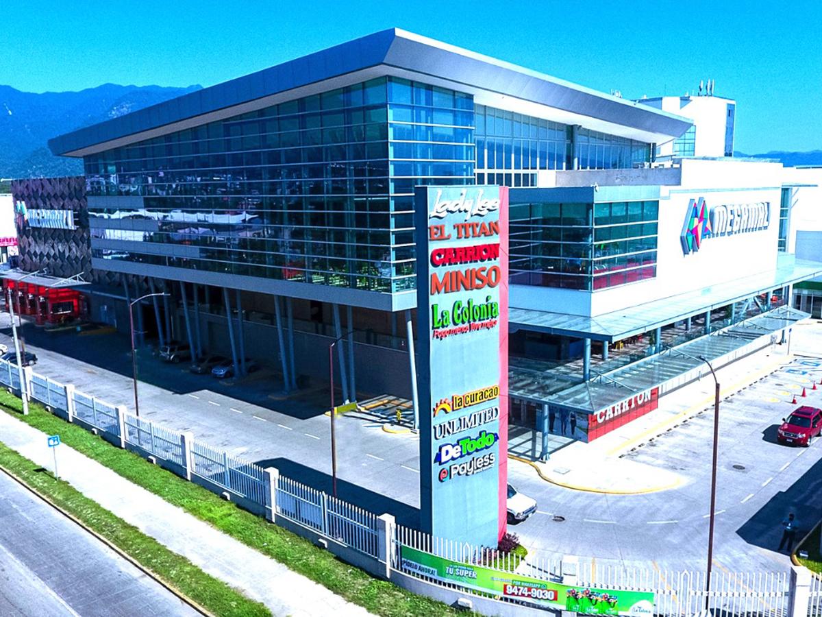 Innovador y moderno: Mega Mall inyecta dinamismo a la economía de San Pedro Sula