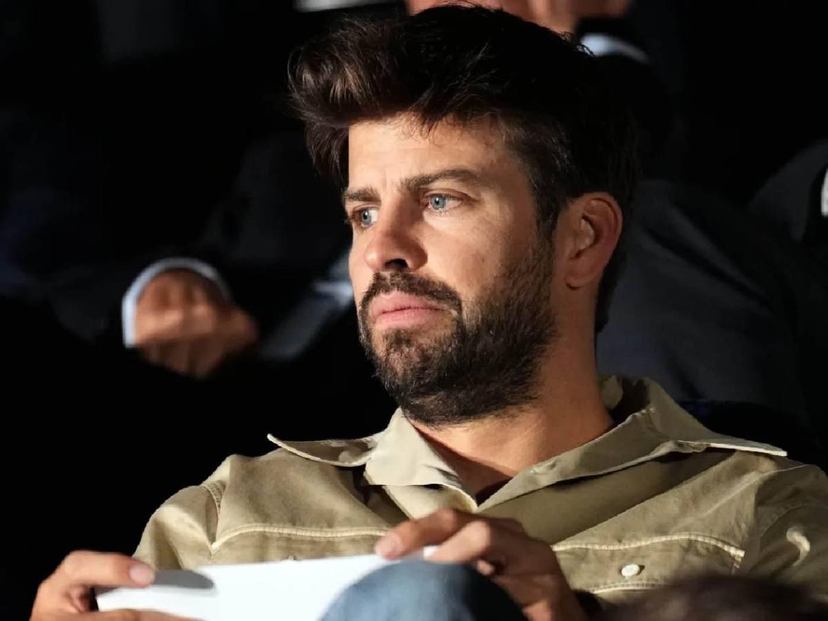 Piqué fue expuesto y rompió en llanto: filtran audios y hace denuncia