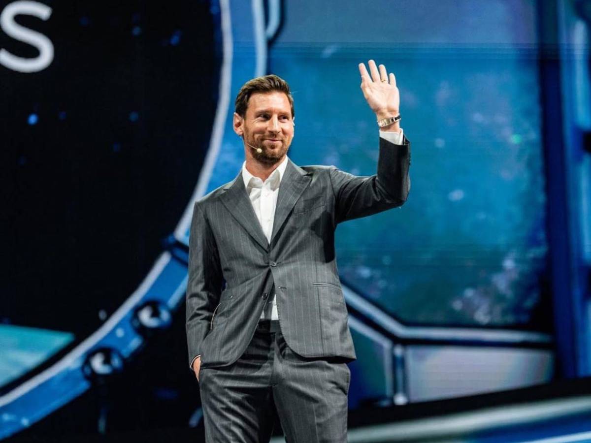 Messi compra un club en España donde milita un talento hondureño