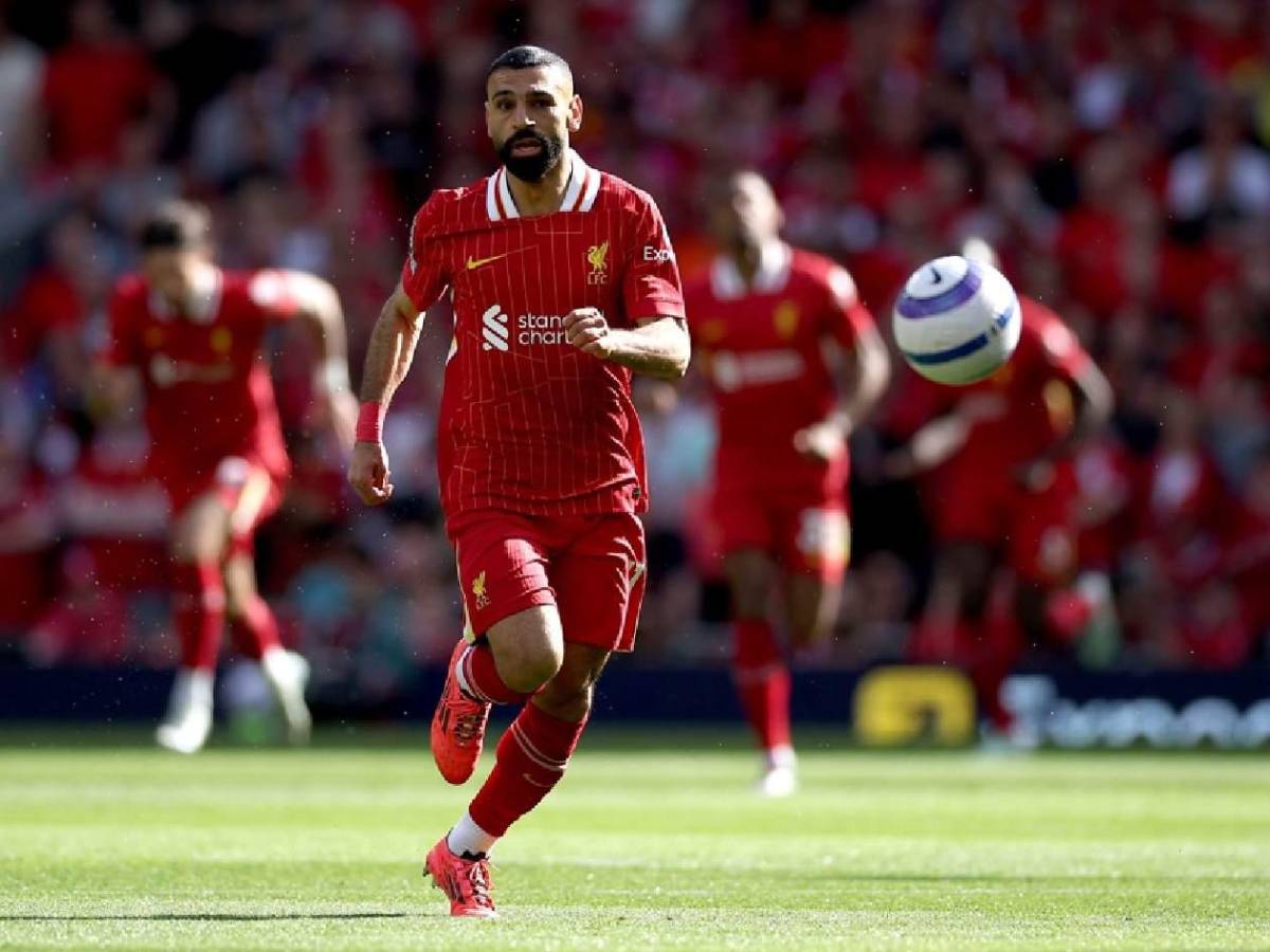 Bota de Oro de Premier League: Salah rompe récord y tiene impensado perseguidor