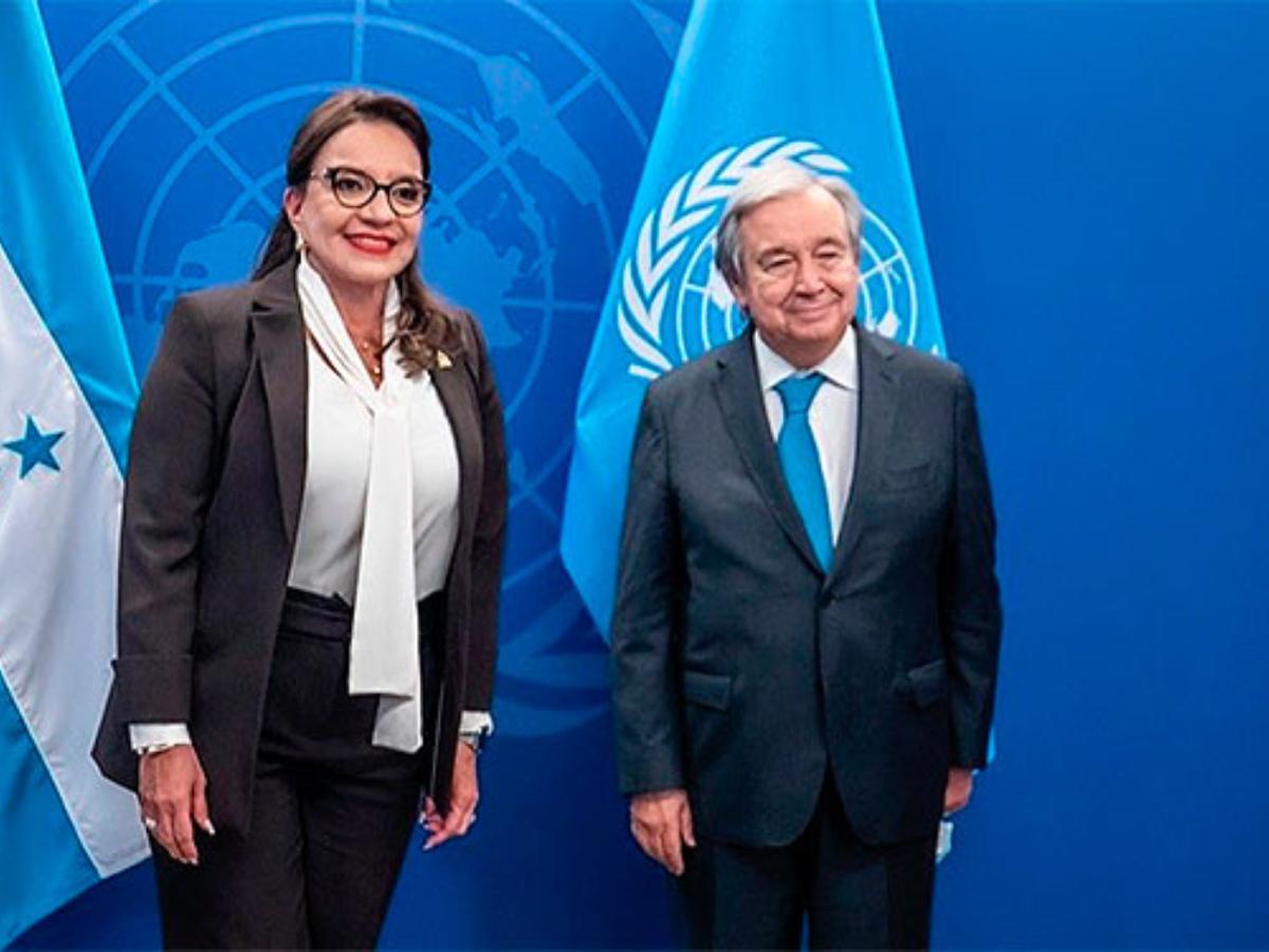 Se retrasa firma del memorándum de la CICIH