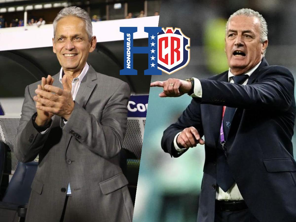 Reinaldo Rueda y Gustavo Alfaro, dos entrenadores con marcados matices