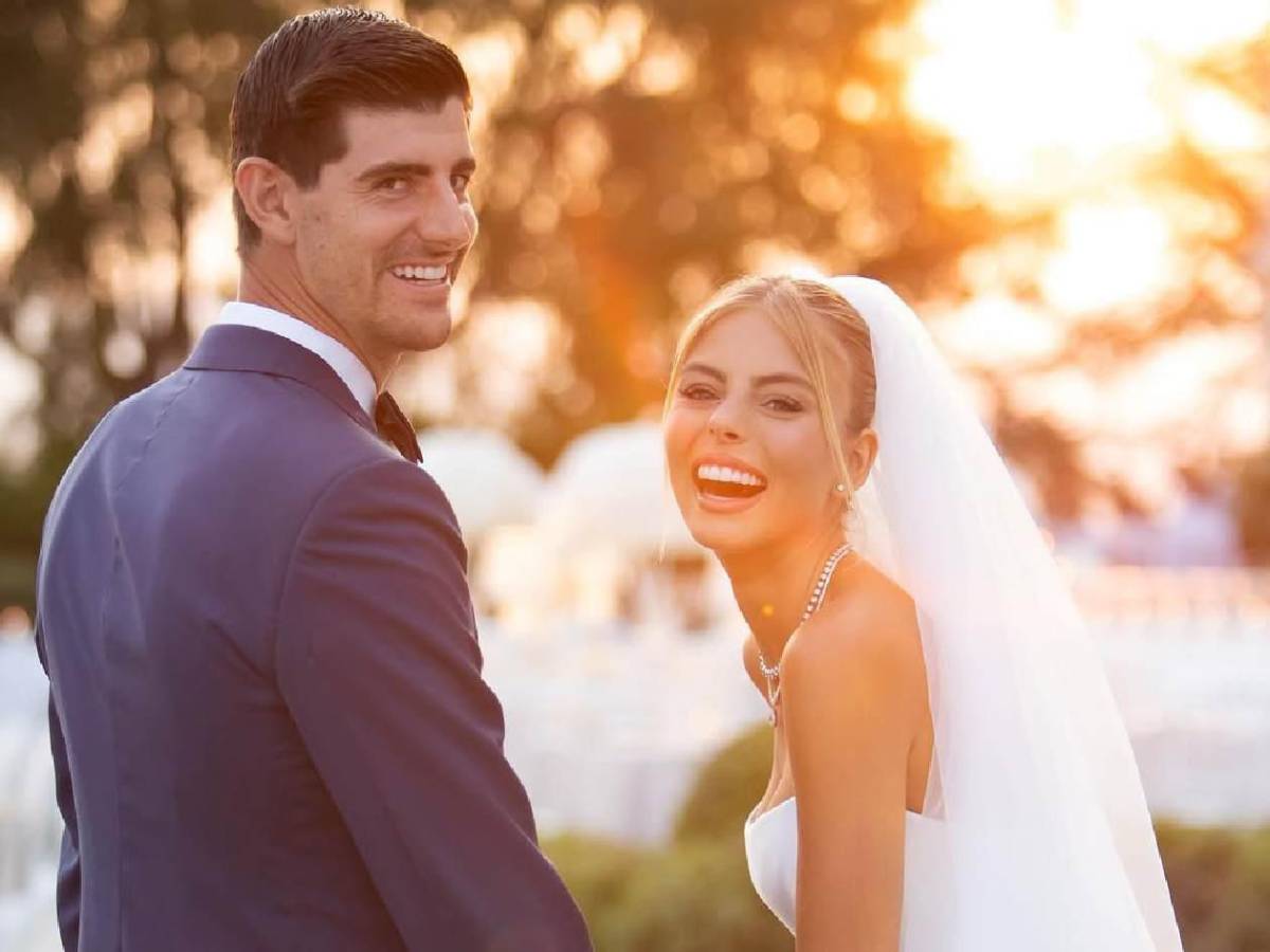 Courtois en problemas: su expareja hace grave denuncia previo a Champions