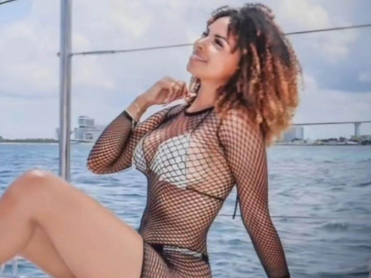 Presumía lujosos viajes: Así capturaron a Jeydi Smith, esposa del extraditable “Pecho de Rata”