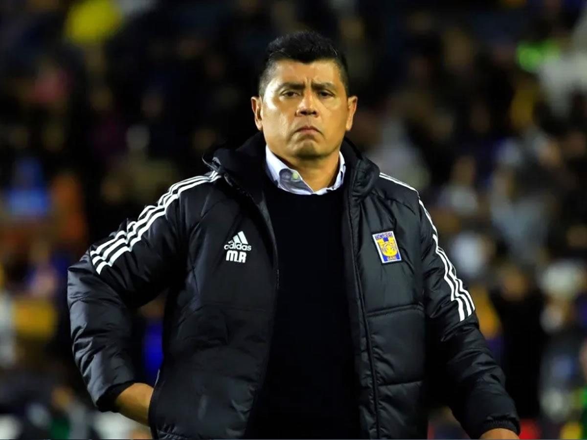 Técnico de Tigres lanza advertencia a Motagua previo al partido